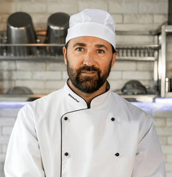 KatuChef Cutting Board Expert Kaito Mason