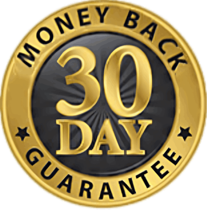Katuchef 100% money back guarantee